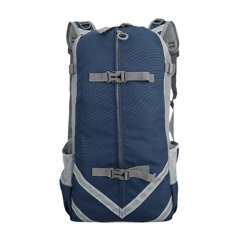 Anypet Navy Pet Carrier Backpack – Medium Travel Bag with Pocket for Small & Medium Dogs
