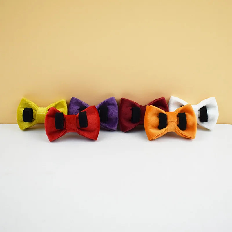 ANYWAGS Cat Collar Mustard Yellow Small with Safety Buckle, Bell, and Durable Strap Stylish and Comfortable Pet Accessor