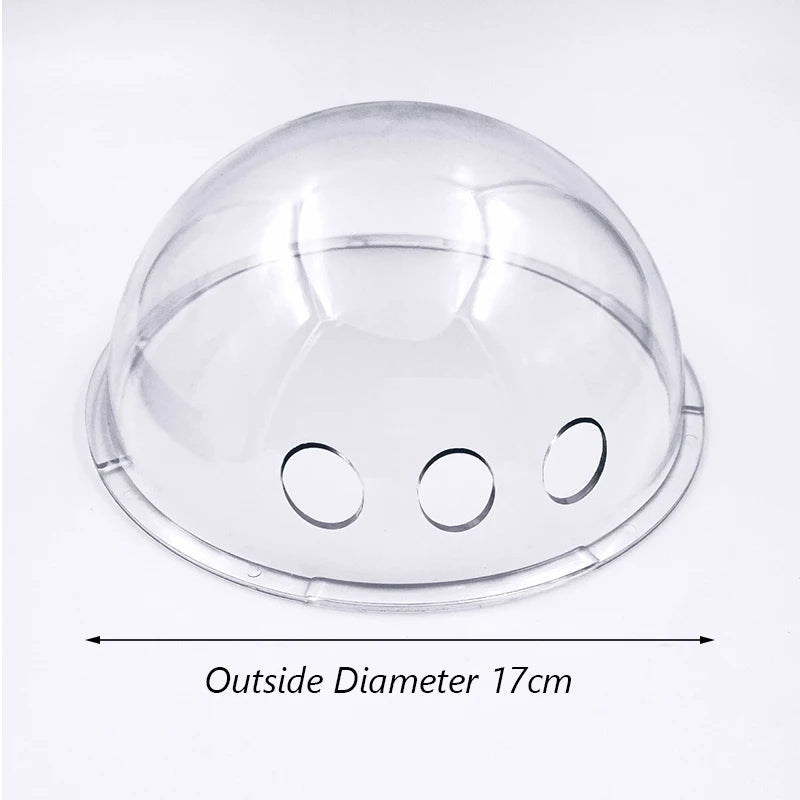 ANYWAGS Pet Carrier Red Cute Cat Print Breathable Space Capsule Travel On the Go Bag For Pet