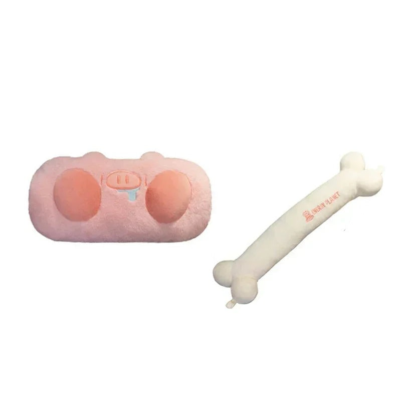 Anypillow U Shaped Pillow Cute Pig Plush Travel Pillow