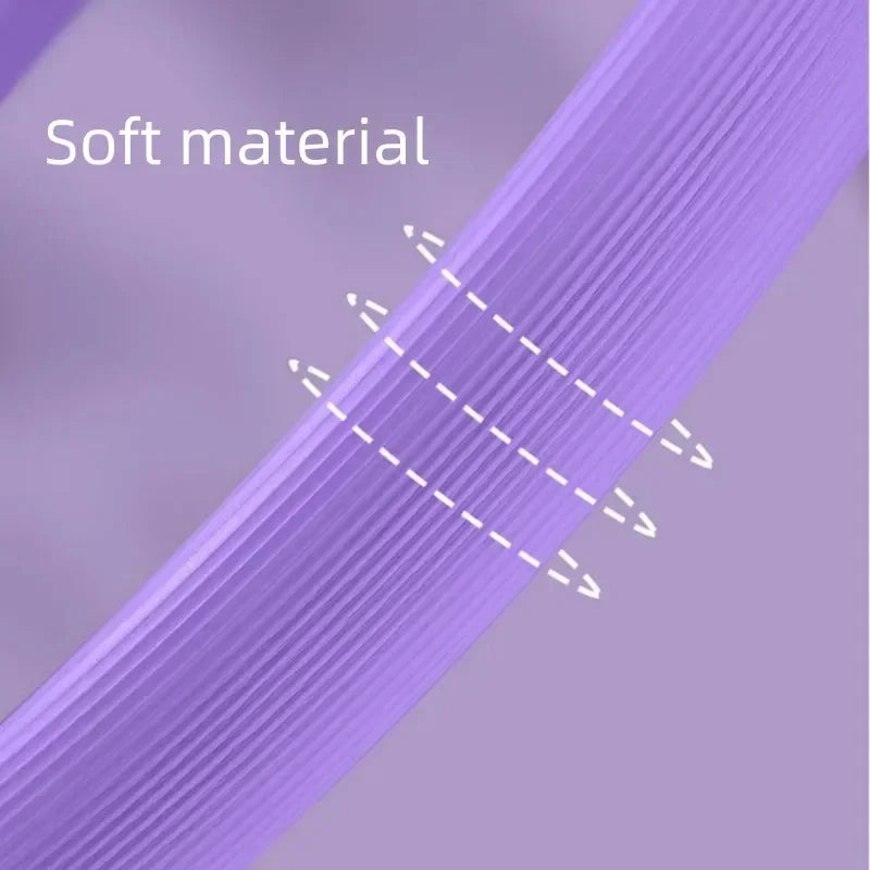 Anyfitness Pilates Ring Yoga Fitness Circle for Legs Thighs Arms and Core Workout