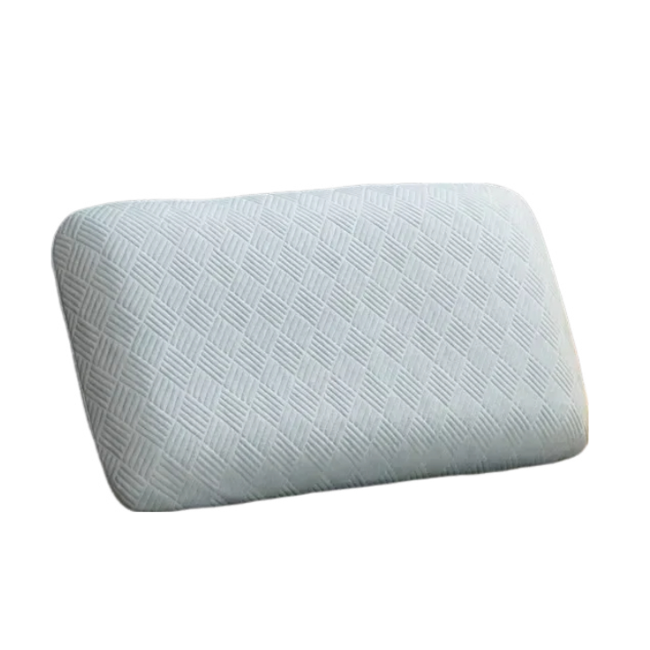 ANYHOUZ  Orthopedic Pillows Blue for Neck Pain Relieve Comfortable and Breathable for Cervical Health Care 70*40*14cm