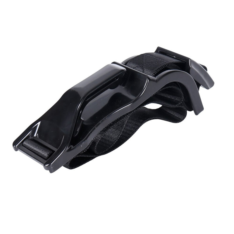 Anyseat Pregnant Car Seat Belt Black for Comfort and Safety Maternity Moms Belly Protection