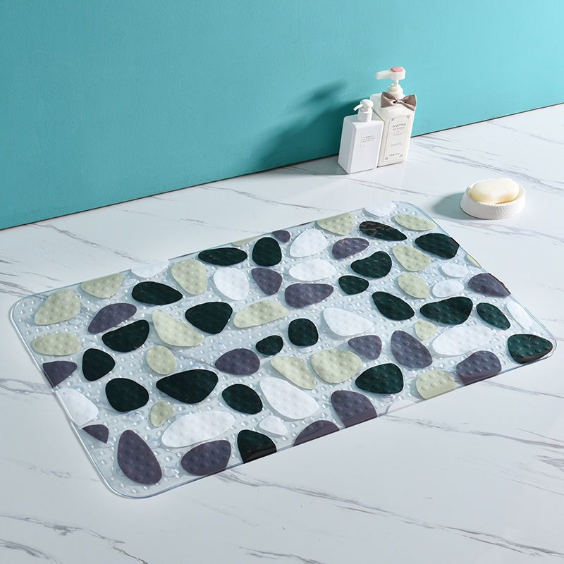 Anymat Bathroom Mat 50x80cm Printed Non Slip Shower Pad
