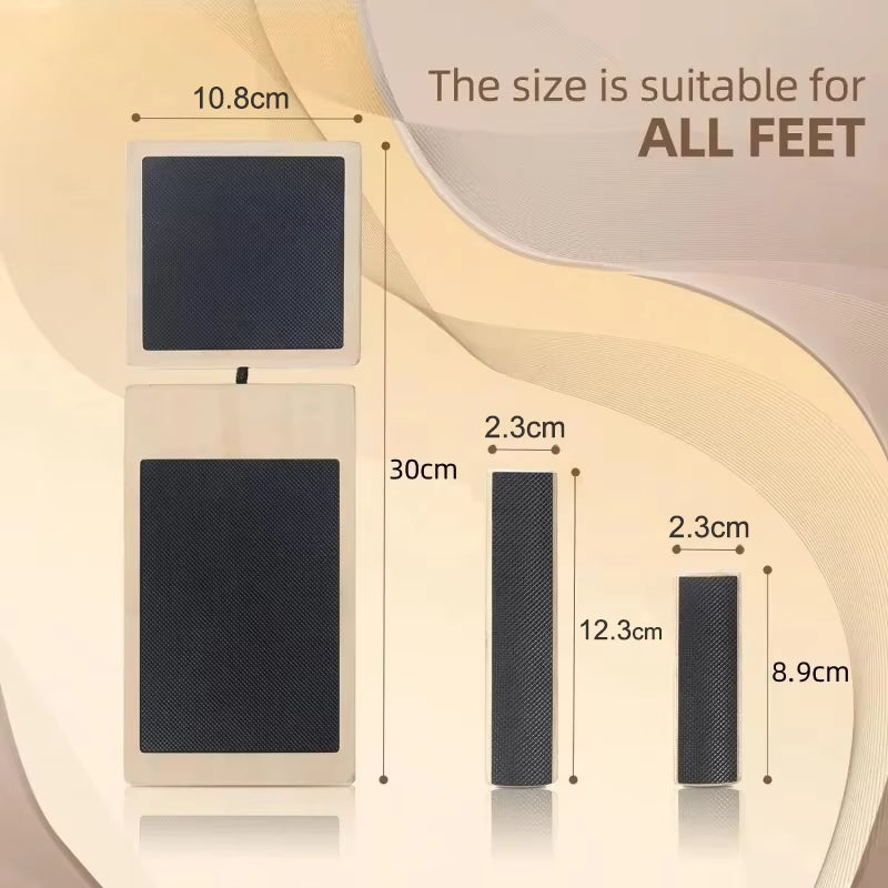 ANYFIT Foot Balance Board Set Foot Strengthener Pilates and Rehab Trainer