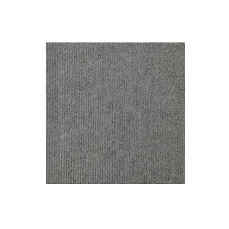 ANYHOUZ Splicing Mat Light Grey 30x30cm 12Pcs Removable Self-Priming Non Slip Patchwork Rugs Carpet Kids Playmat