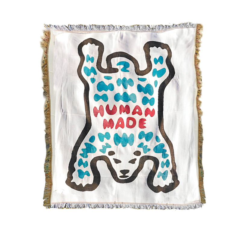 Anycozy Polar Bear Throw Blanket Sofa Bed Cover Home Decor Tapestry