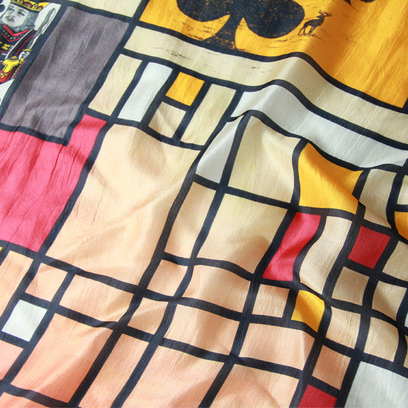 Anyyou 100% Mulberry Silk Orange Long Scarf Luxury Brand Women Beach Shawl Wear Swimwear Pashimina Face Shield Foulard