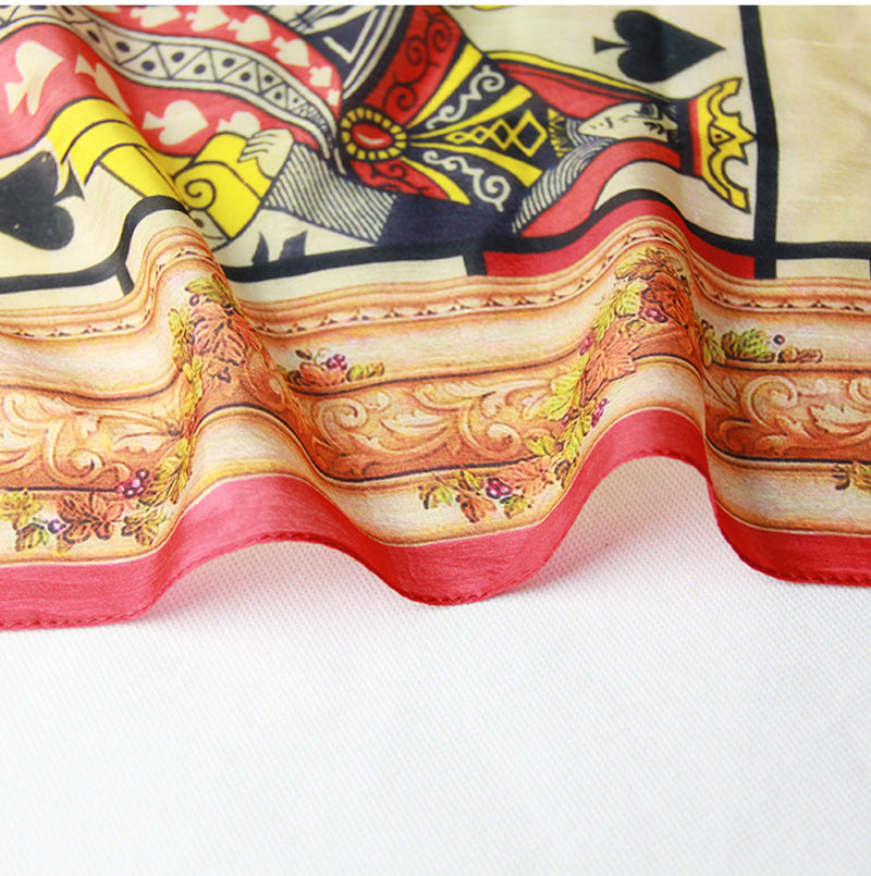 Anyyou 100% Mulberry Silk Orange Long Scarf Luxury Brand Women Beach Shawl Wear Swimwear Pashimina Face Shield Foulard