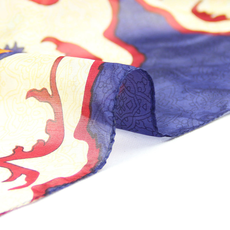 Anyyou 100% Mulberry Silk Khaki Long Scarf Luxury Brand Women Beach Shawl Wear Swimwear Pashimina Face Shield Foulard