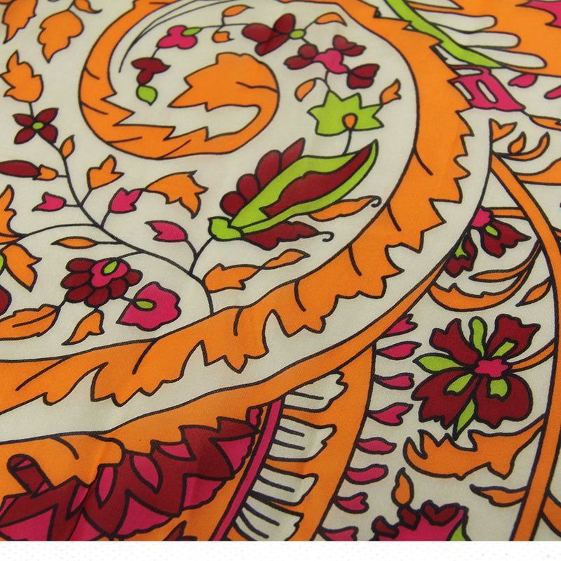 Anyyou 100% Mulberry Silk Gray Long Scarf Luxury Brand Women Beach Shawl Wear Swimwear Pashimina Face Shield Foulard