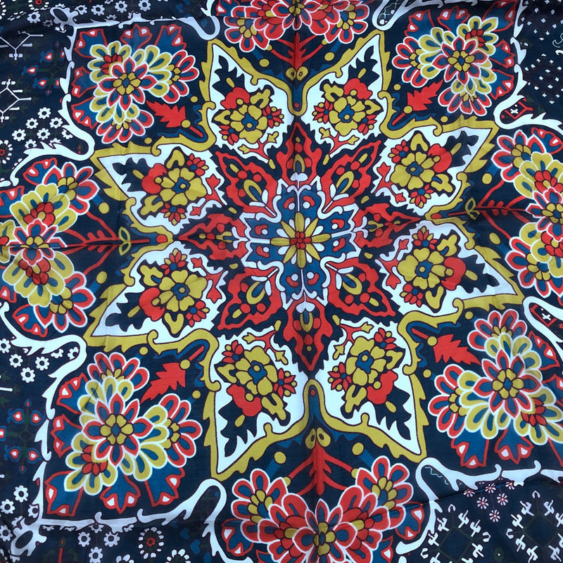 Anyyou 100% Mulberry Silk Violet Blue Long Scarf Luxury Brand Women Beach Shawl Wear Swimwear Pashimina Face Shield Foulard