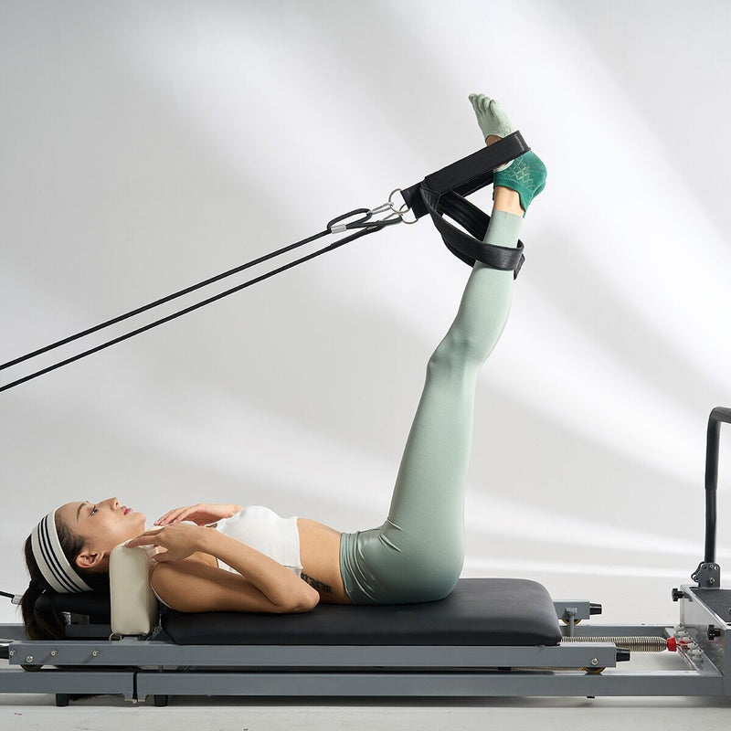 Anyfootwear 1 Pair One Size 35-40 Aqua Blue Green Gradient Yoga Socks Non-slip Professional Five-finger Socks Pilates Split Toe for Women