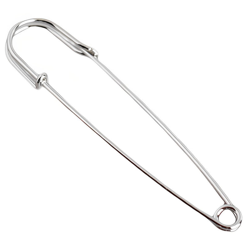 ANYCO Earrings Sterling Silver Punk Personality Minimalist Pin For Women Girl Teen Fashion Stylish Accessories Jewelry Gifts