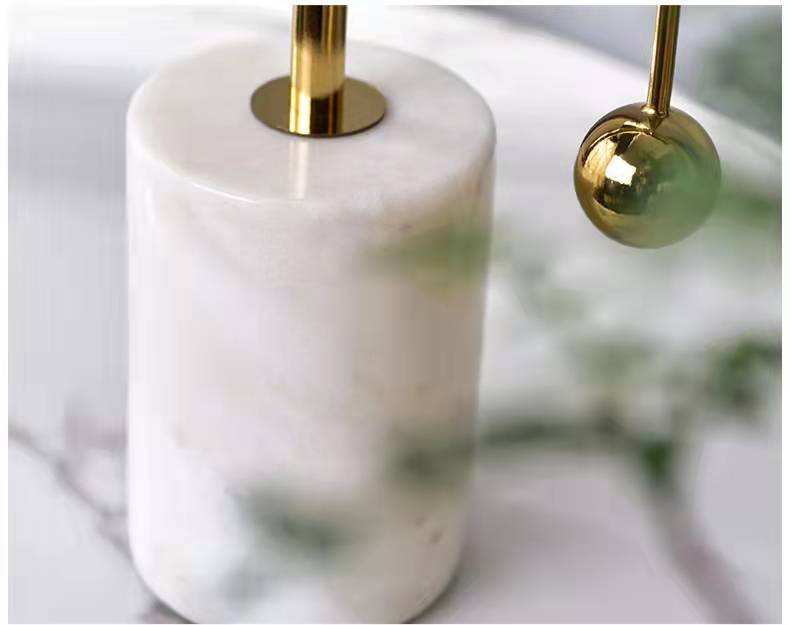 ANYHOUZ  40cm Abstract Human Sculpture Tabletop Home Decor Modern Art Living Room Display House Decorative Crafts Ornaments with Resin Base