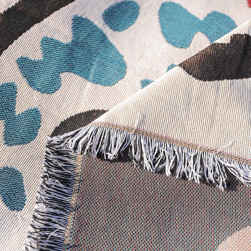 Anycozy Polar Bear Throw Blanket Sofa Bed Cover Home Decor Tapestry