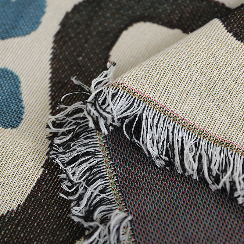 Anycozy Polar Bear Throw Blanket Sofa Bed Cover Home Decor Tapestry